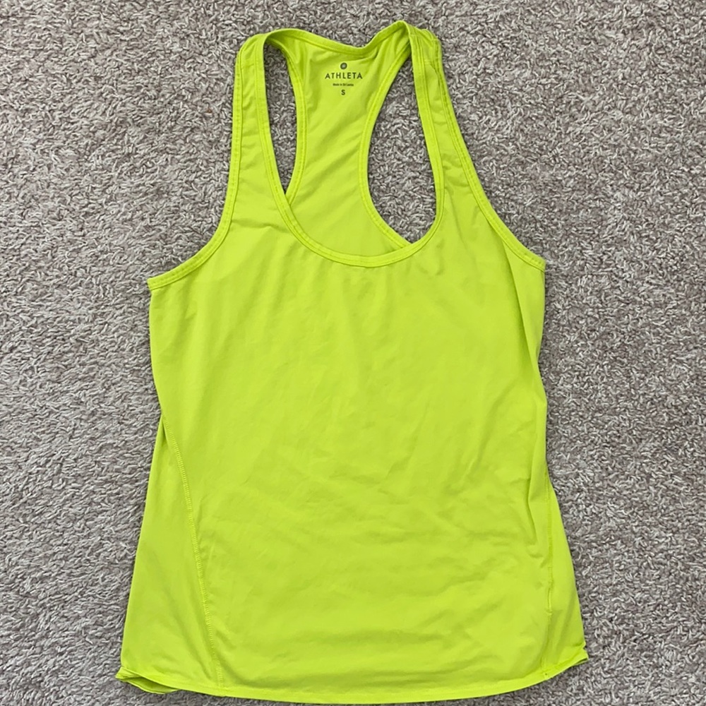 Athleta Tank Top